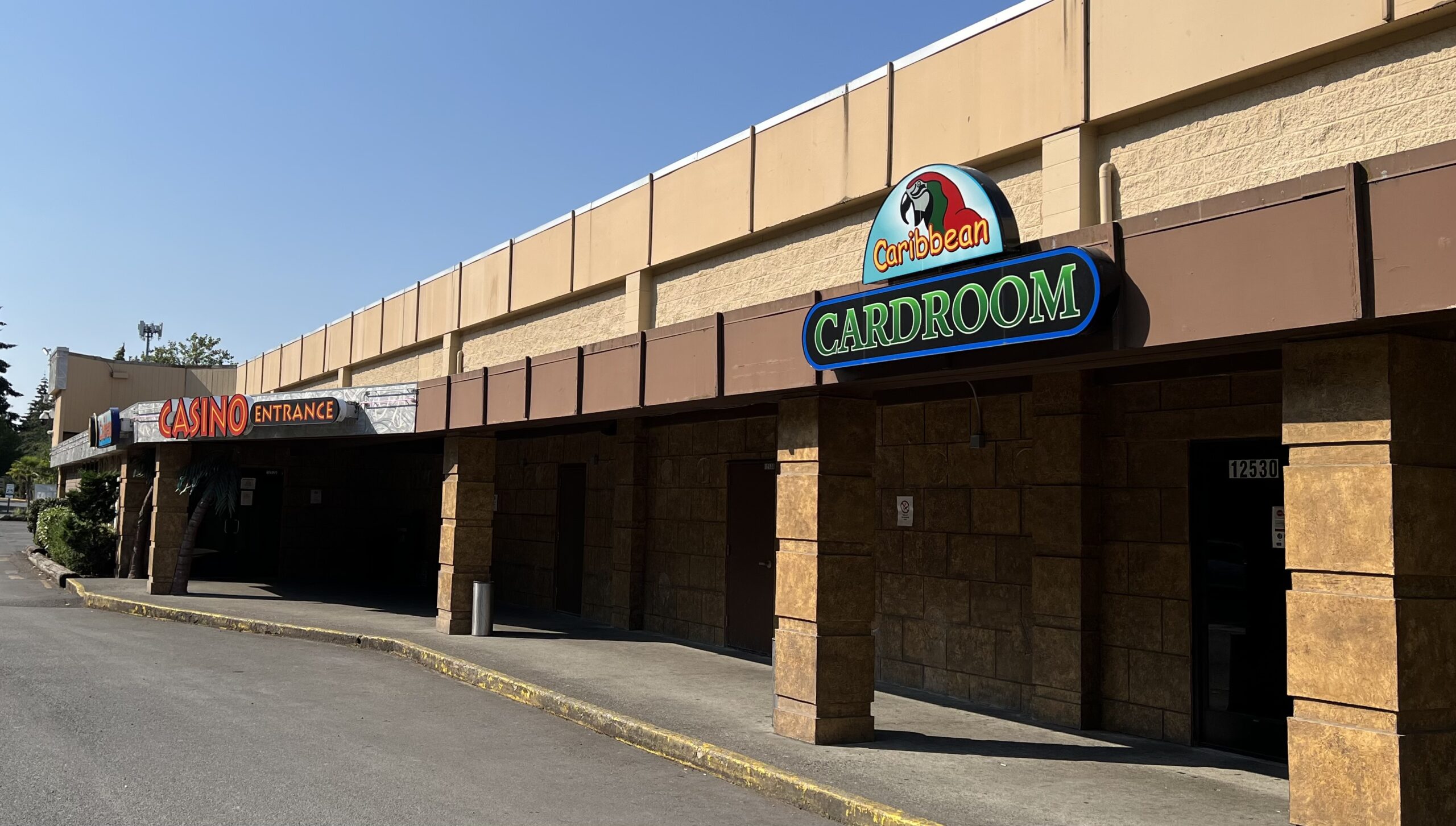 Rural Nevada casino owner sues to allow sports betting at his Washington cardrooms – The Nevada Independent