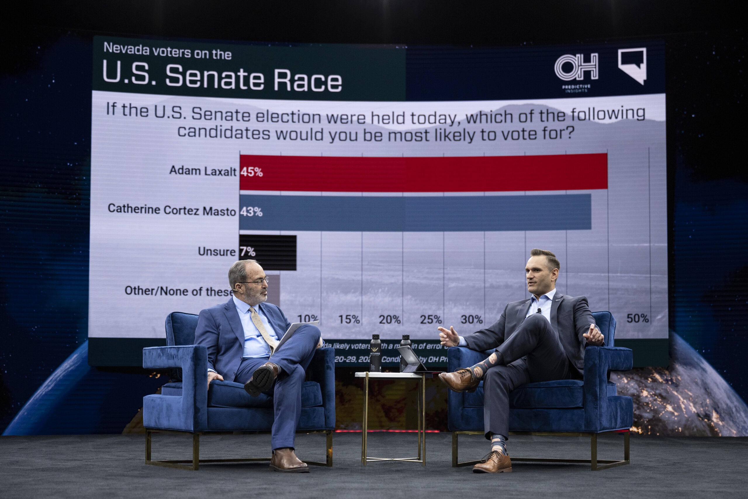 North Las Vegas City Council could grow to 6 seats by 2024 election under  SB184