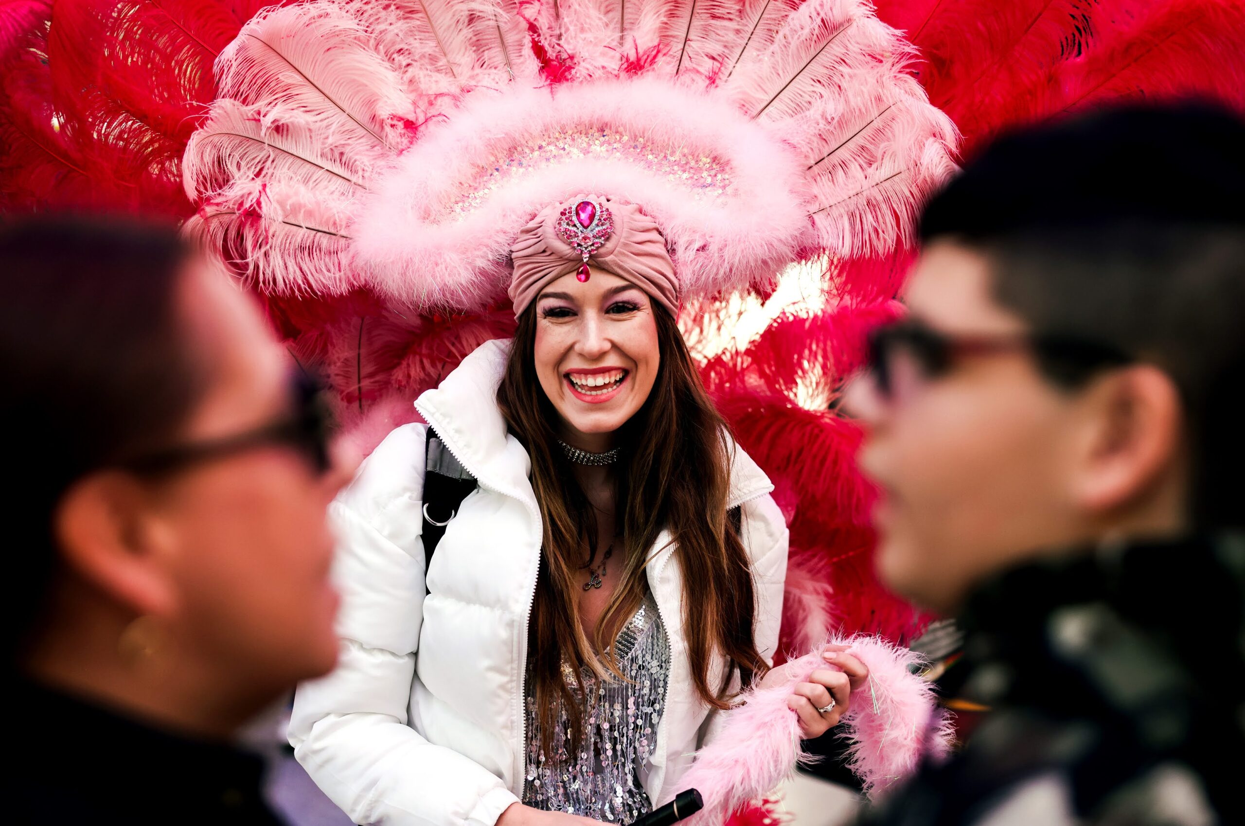 From crown jewel of casinos to harassed impersonators, Las Vegas showgirls  want to be respected as a serious business - The Nevada Independent