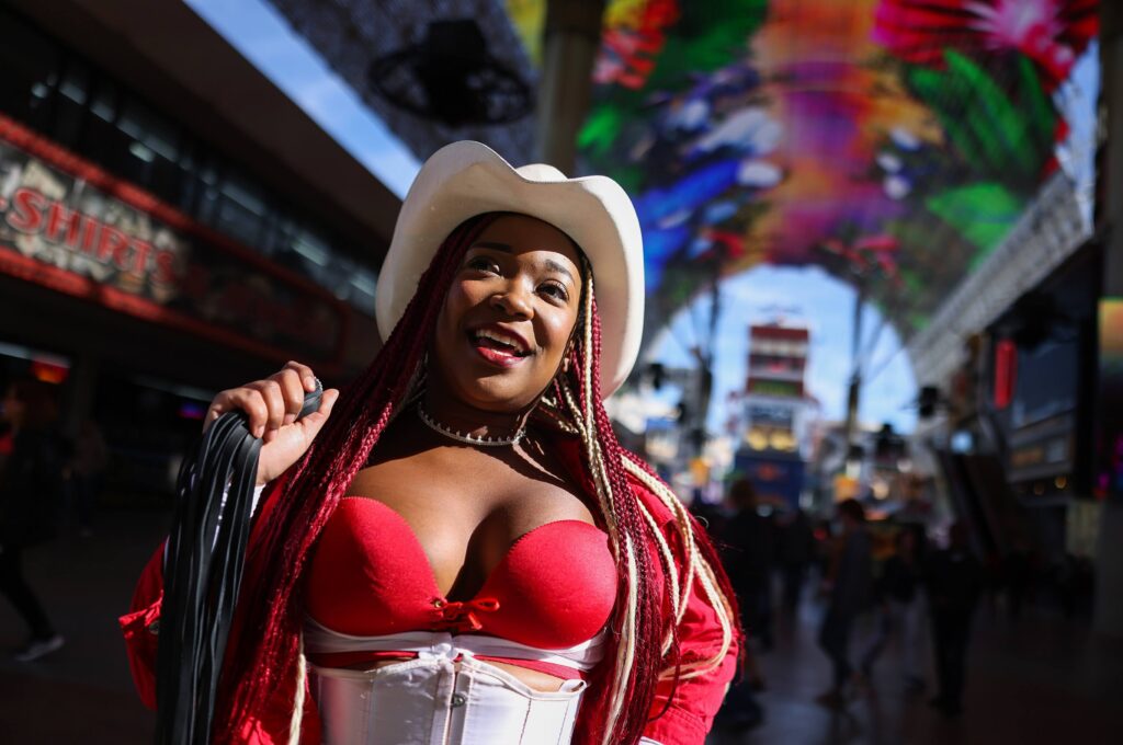 Recovering the History of Black Showgirls in Las Vegas - AAIHS
