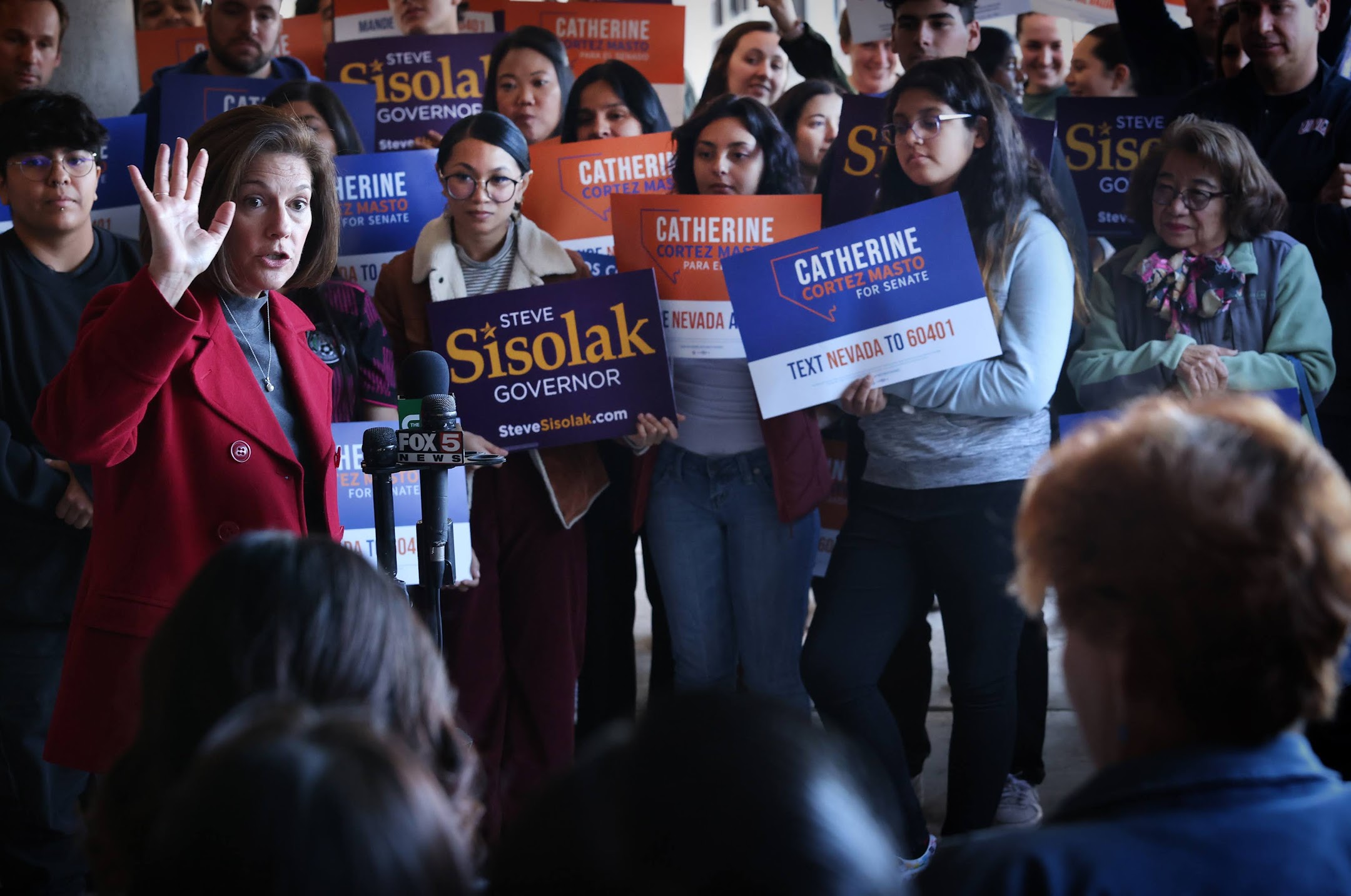 Nevada Senate race