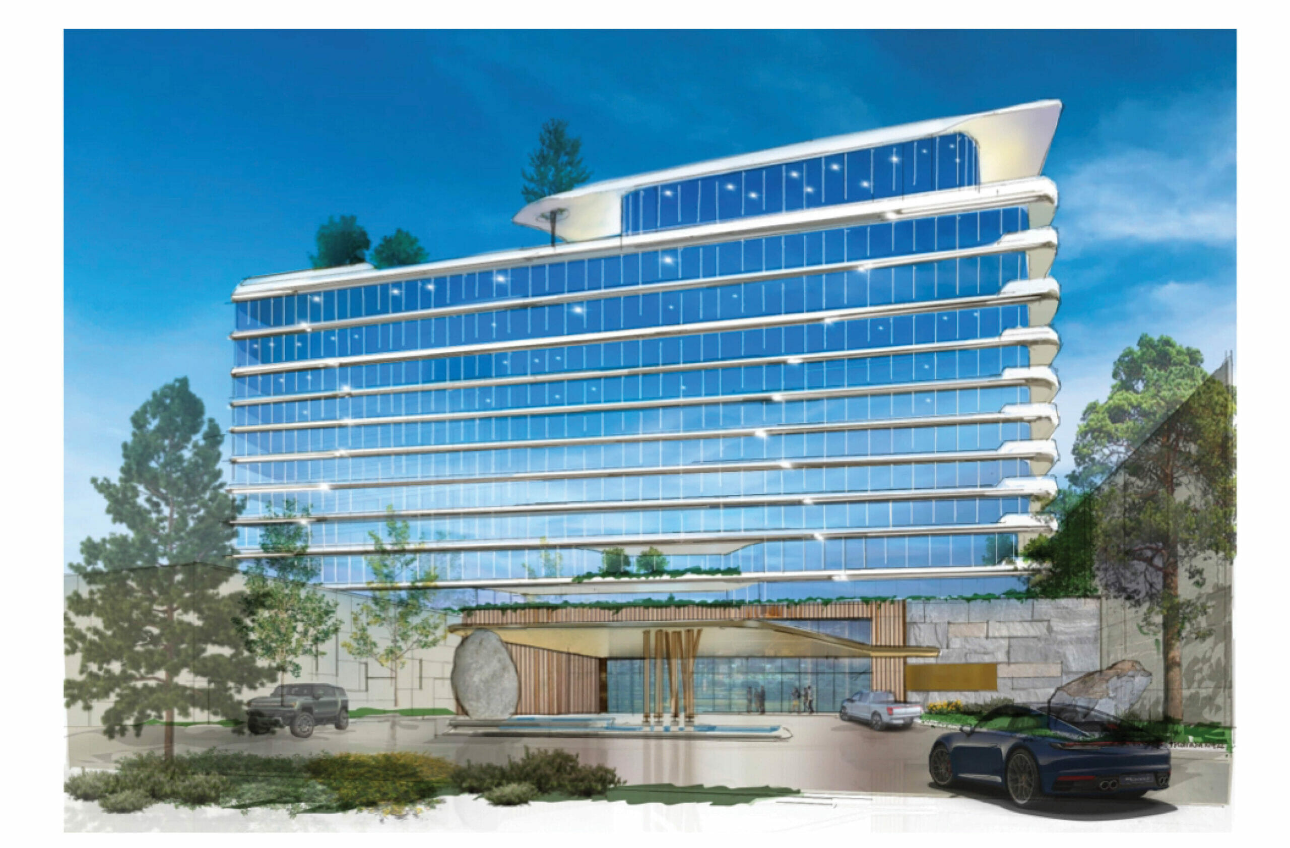 California developer plans to build a casino resort near Reno