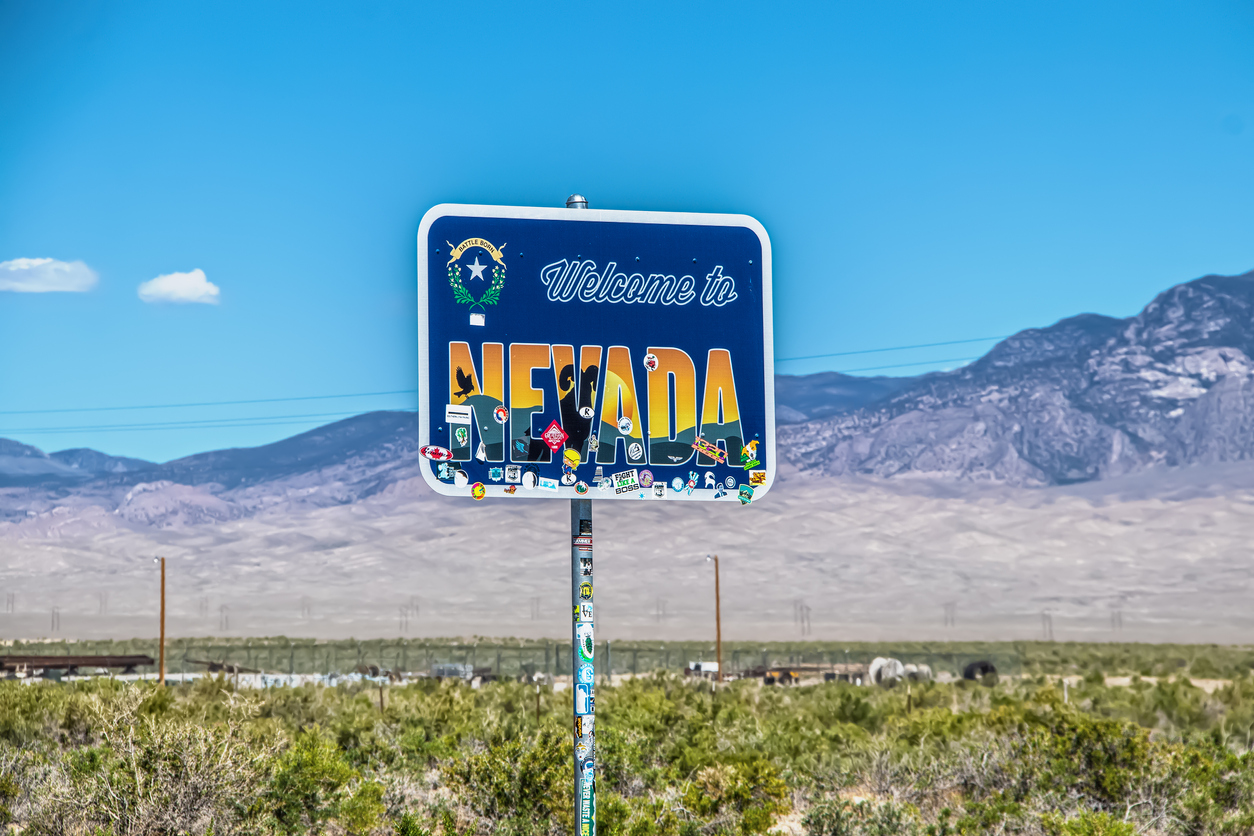 Las Vegas Arches - Weird Nevada