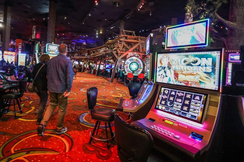 Indy Gaming: Buffalo Bill's at Primm quietly reopens following a 33-month  closure - The Nevada Independent