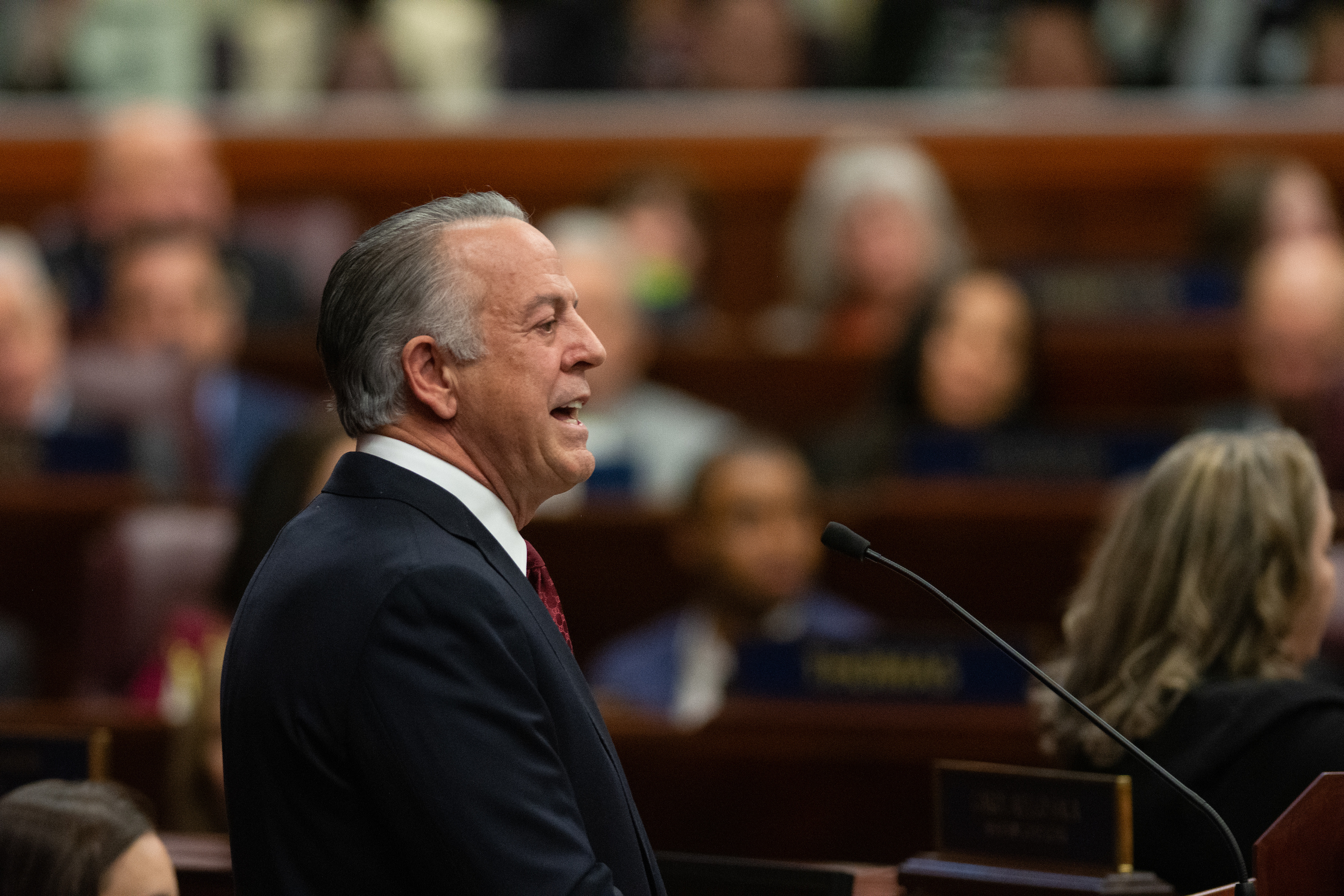 TONIGHT: Nevada Governor Lombardo delivers first State of State address