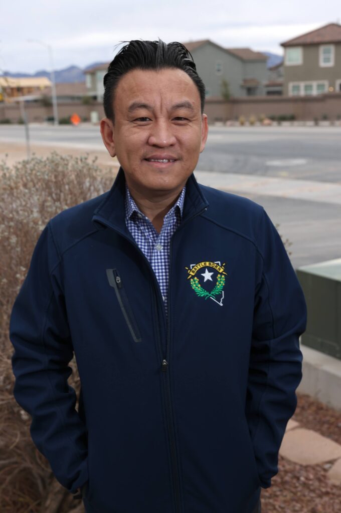 Freshman Orientation Duy Nguyen Brings Immigrant Background To Assembly The Nevada Independent 