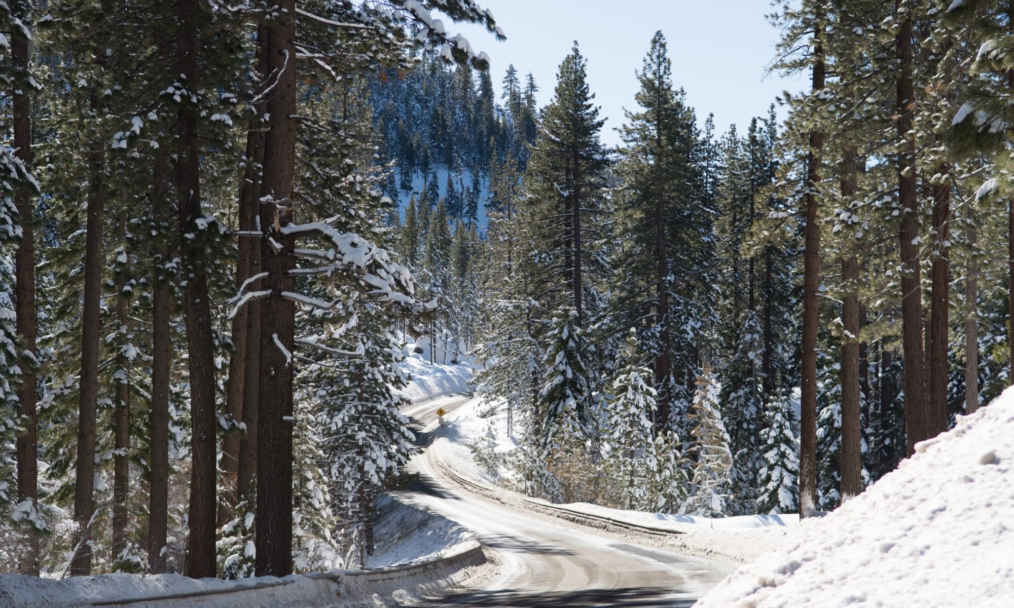 Heavy snow and rain fell across Nevada this month. Are we still in a