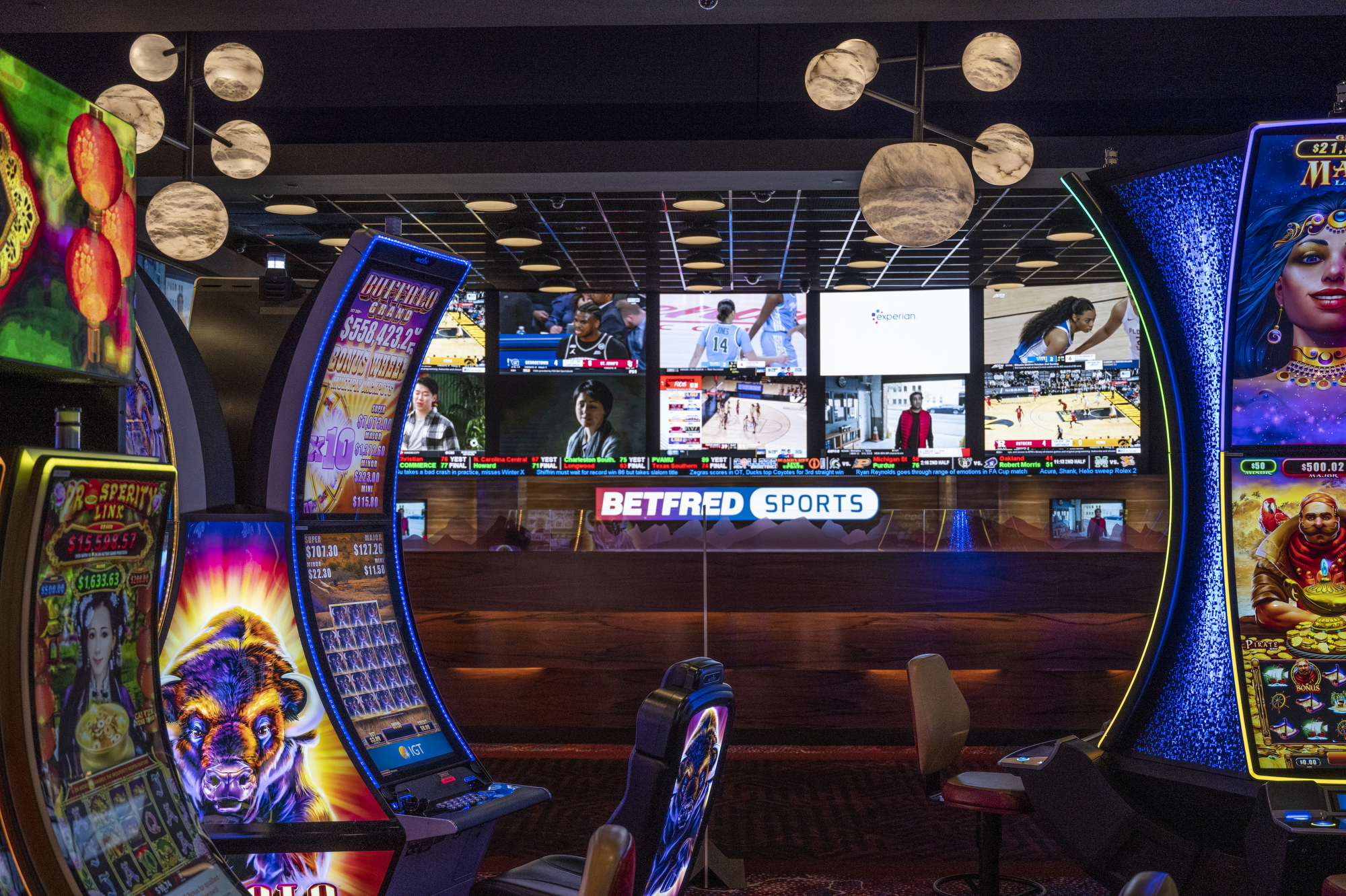 Las Vegas Sportsbooks