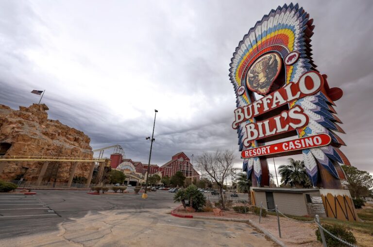 Indy Gaming: Buffalo Bill's at Primm quietly reopens following a 33-month  closure - The Nevada Independent