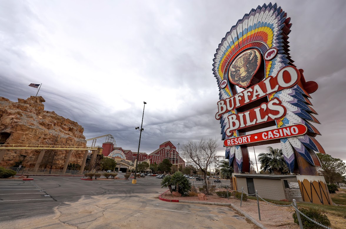 Indy Gaming: Buffalo Bill's at Primm quietly reopens following a