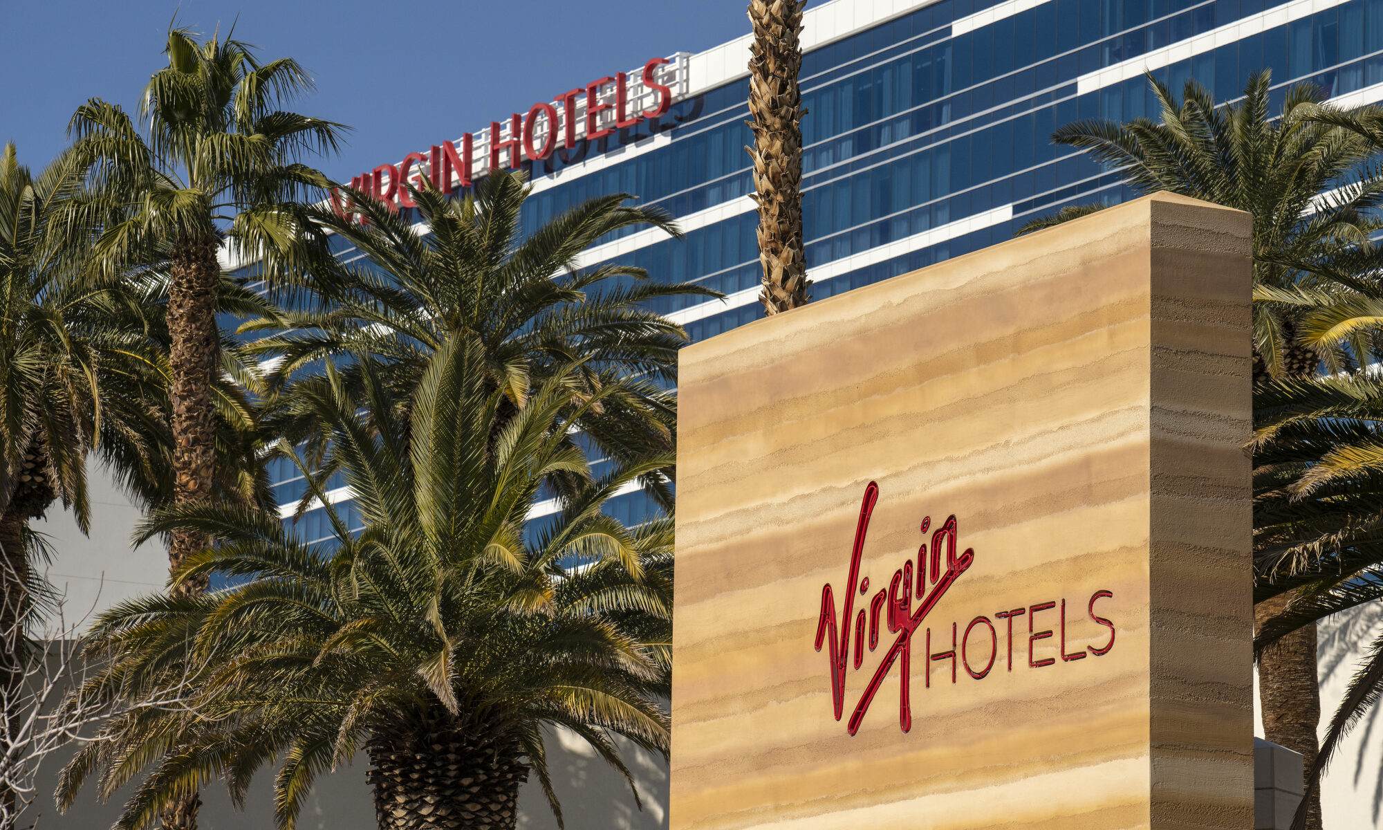 CEO of Virgin Hotels Las Vegas stepping down at end of March The