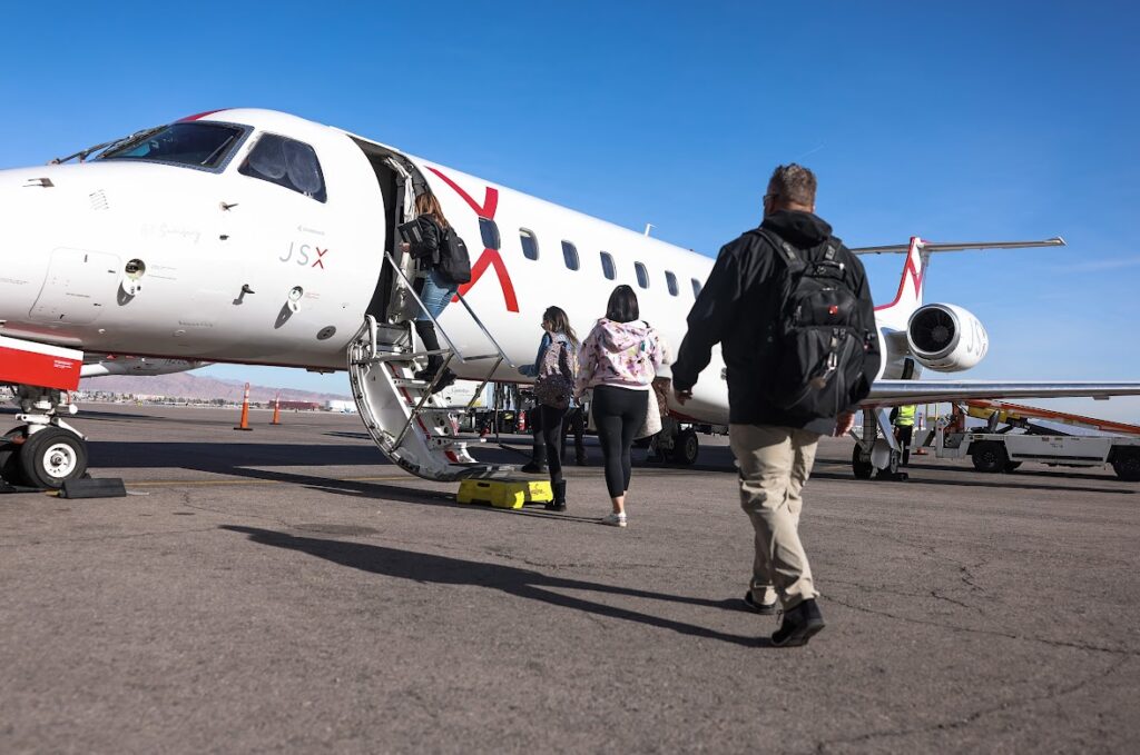 The Convenience of a Private, Local Airplane Hangar in Las Vegas