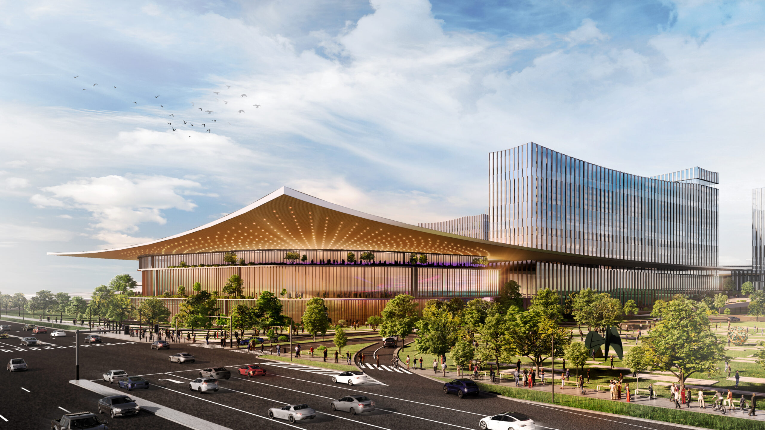 Las Vegas Sands announces intentions for downstate NY casino - SBC Americas