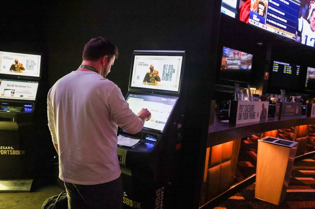 Three Sportsbook Updates and new ARCADE Coming to the Las Vegas