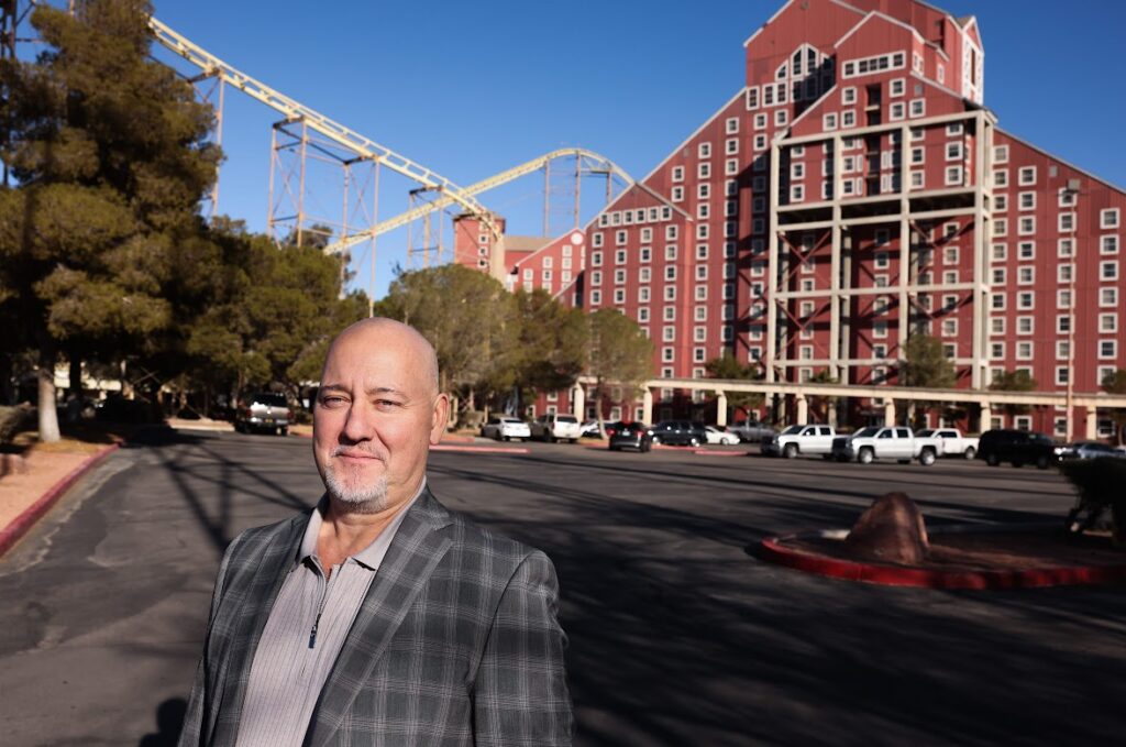 Primm casinos reopen as ownership plots course to recapture the