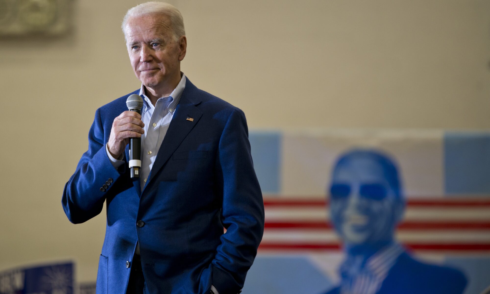 Poll Biden remains unpopular in Nevada as 2024 campaign approaches