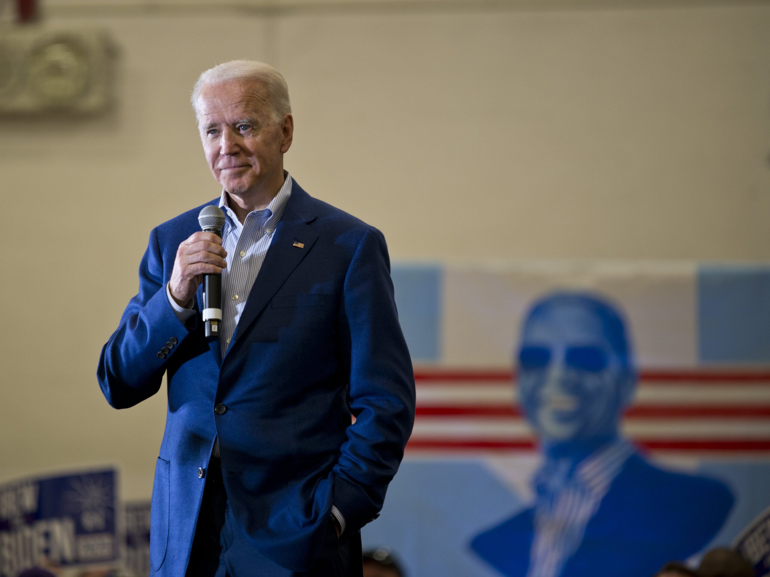 Poll: Biden remains unpopular in Nevada as 2024 campaign approaches – The  Nevada Independent