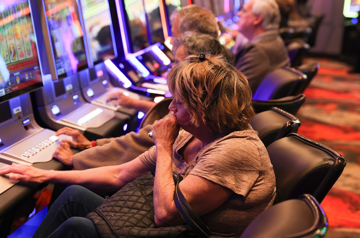 Nevada Sets A Gaming Revenue Record For 2023 With $15.5 Billion