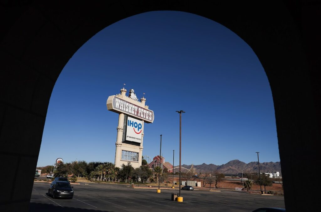 Terrible's Hotel Casino Could Become Industrial Park