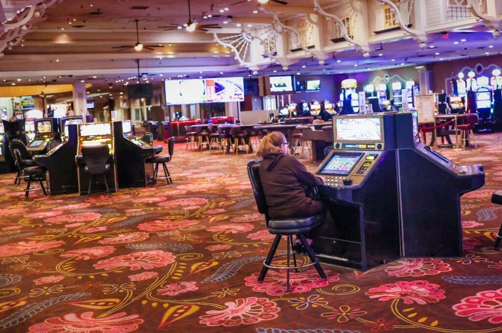 Indy Gaming: Buffalo Bill's at Primm quietly reopens following a 33-month  closure - The Nevada Independent