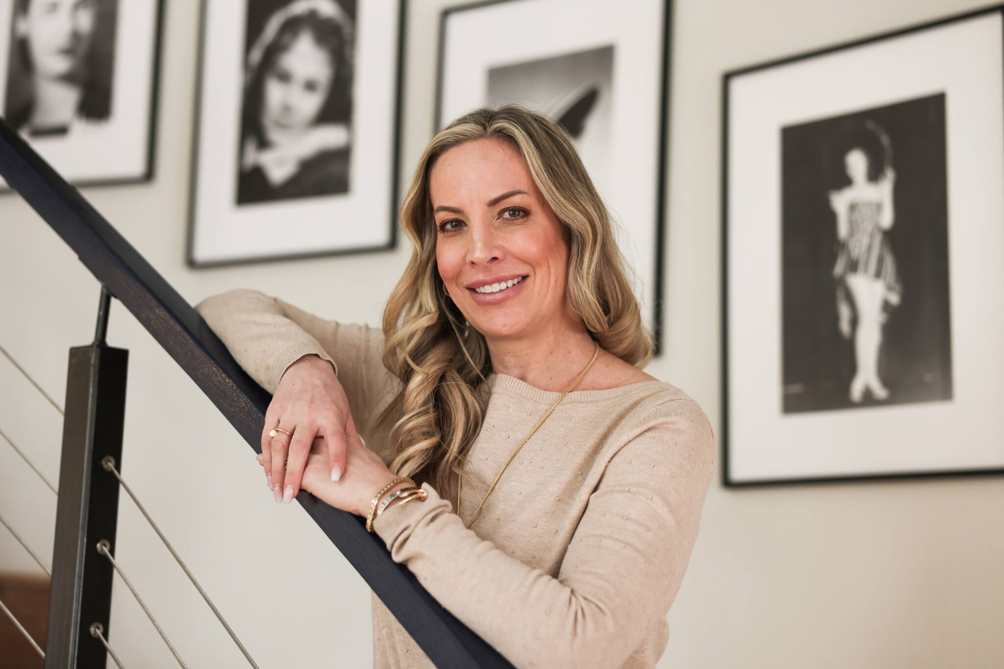 Freshman Orientation Danielle Gallant’s path from therapist to