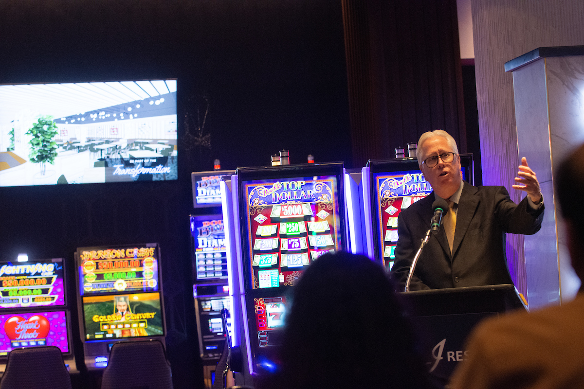 Indy Gaming Sands Regency renamed J Resort as part of sweeping Reno