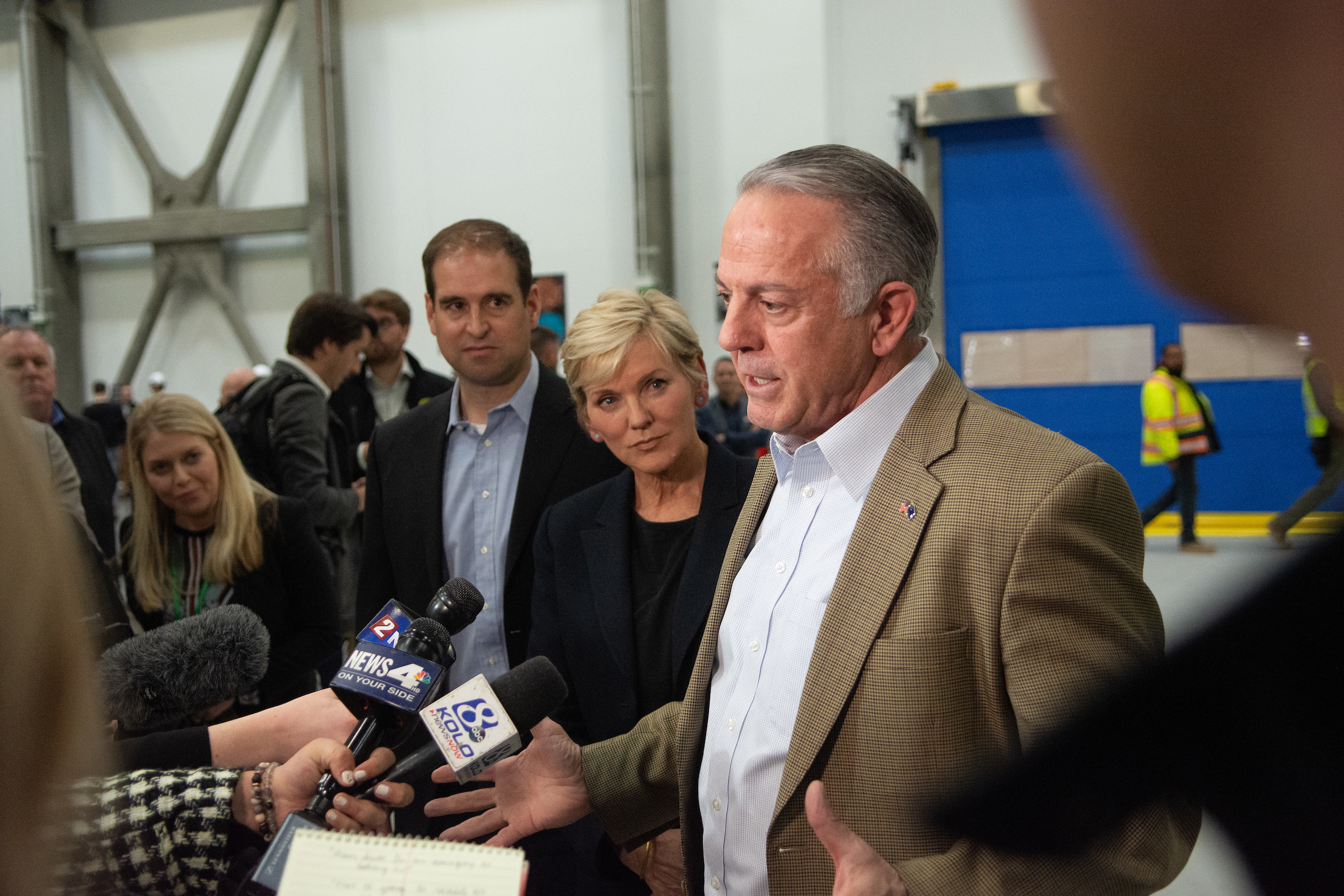 TONIGHT: Nevada Governor Lombardo delivers first State of State address