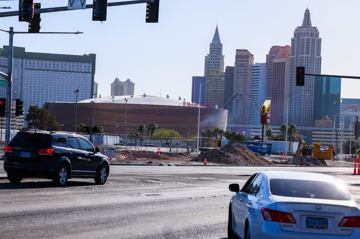 Las Vegas Strip Visitors Face Major Price Increase - TheStreet