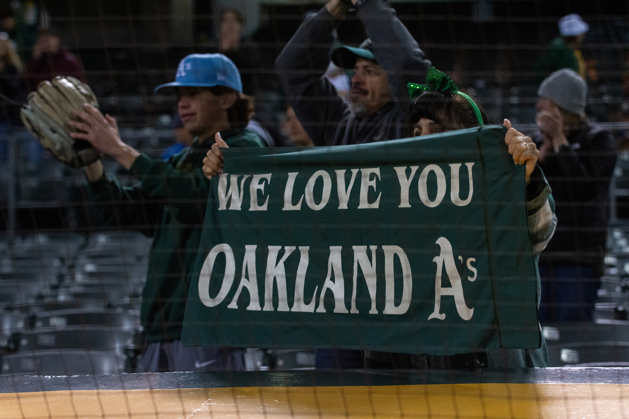 Survey finds most Clark County residents support A's stadium plan