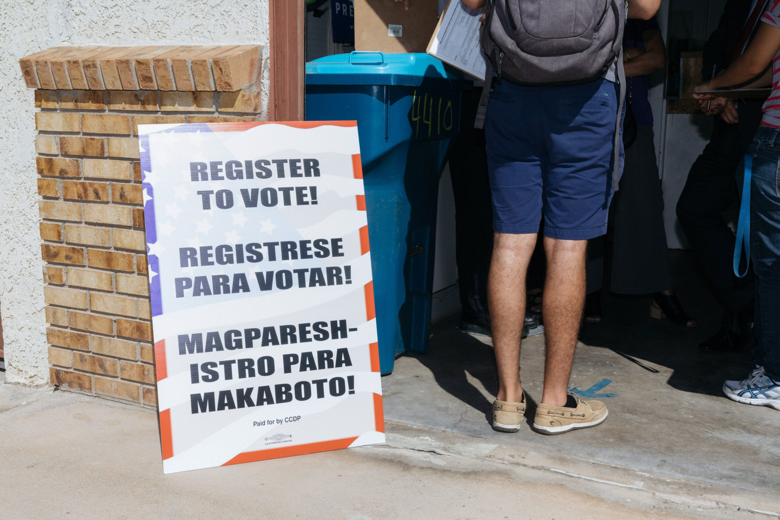 Nonpartisans are surging in Nevada. Is a recent policy change the reason?