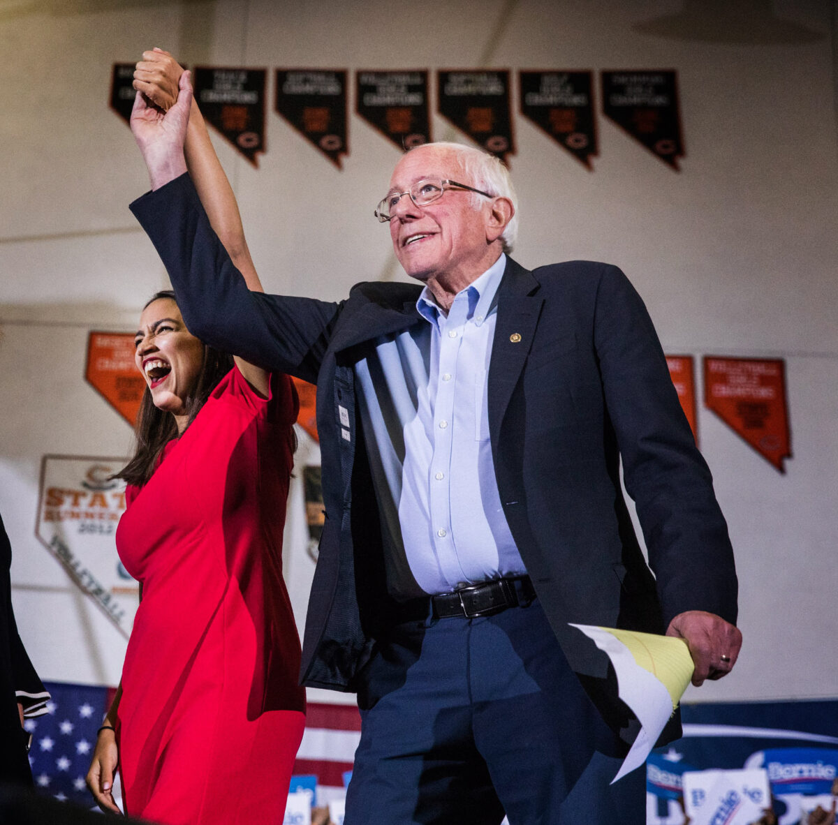 AOC stumped for Biden in Las Vegas. Will Nevada progressive voters ...