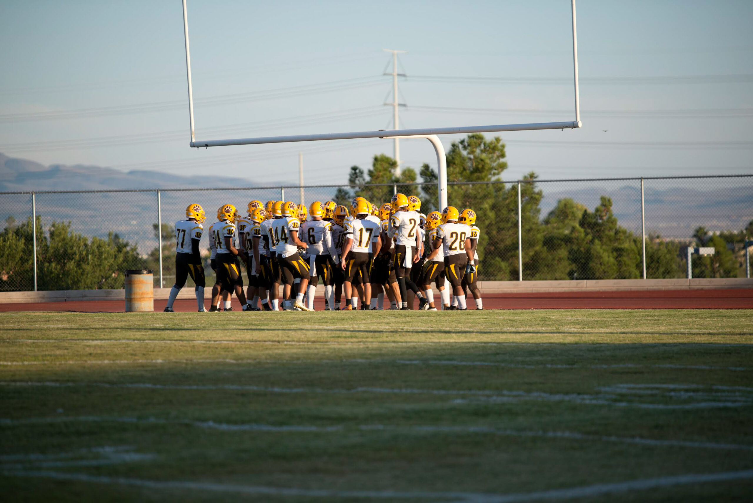 OPINION: Sports are meant to unify, not divide - The Nevada Independent