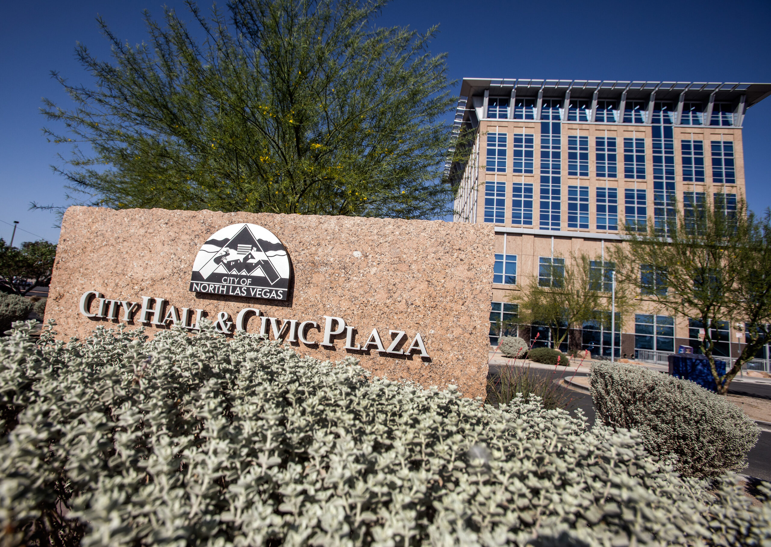 Las Vegas City Hall