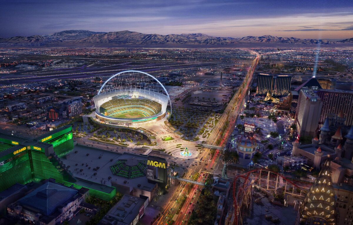 A's Stadium Situation Nears a Resolution –