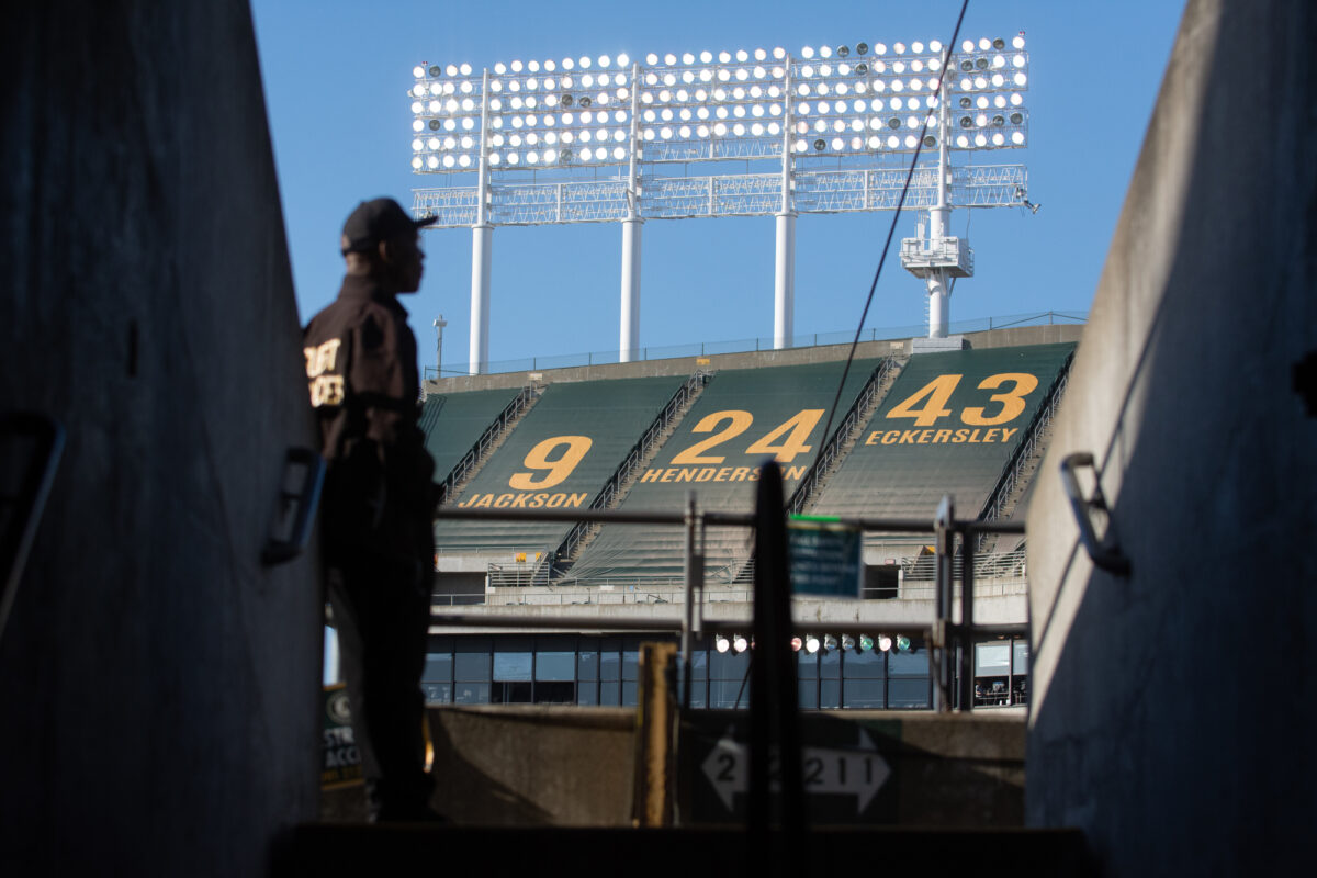 Survey finds most Clark County residents support A's stadium plan