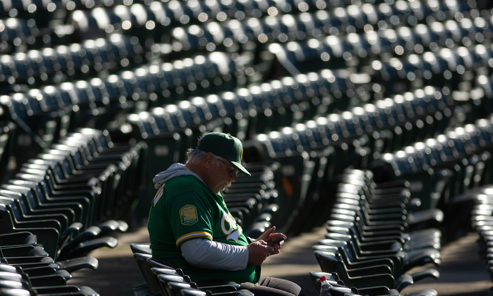 Oakland A's Could Share Stadium with Triple-A Team