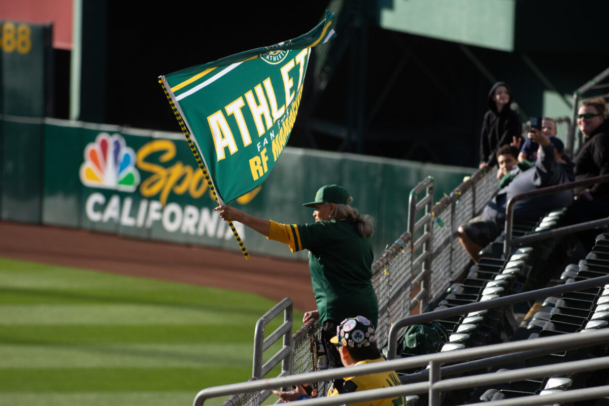 A's Stadium Situation Nears a Resolution –