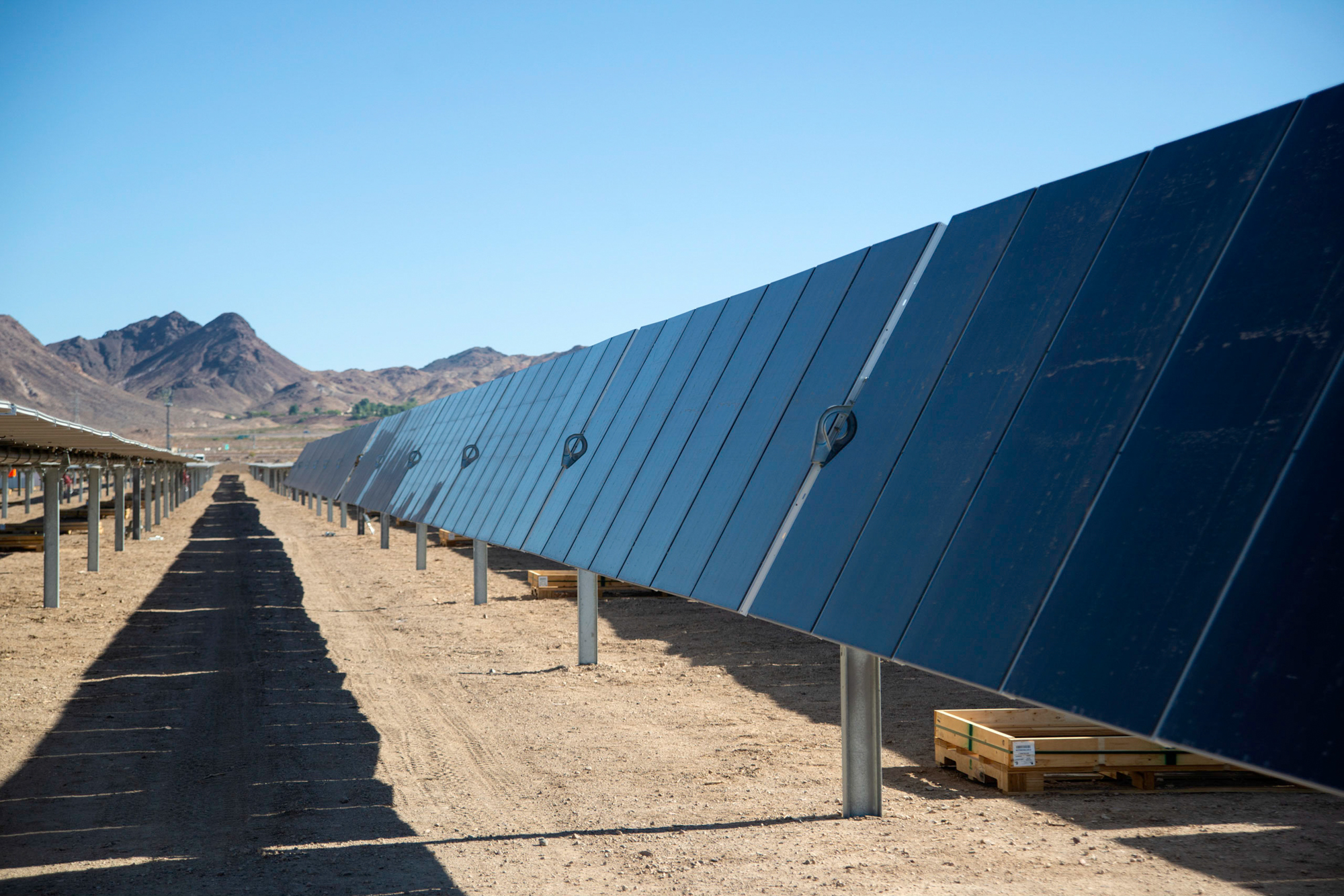 OPINION: A vision for smart-from-the-start solar on public lands in Nevada – The Nevada Independent