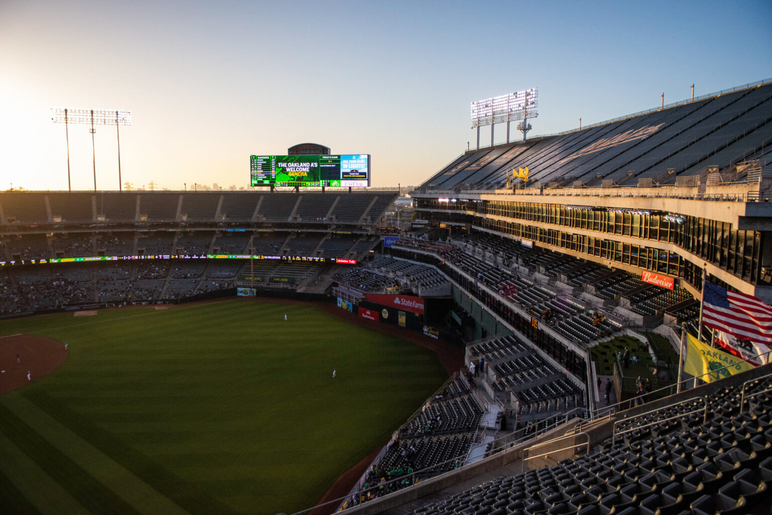 Can the A's really draw 2.5 million people in Las Vegas? - Los