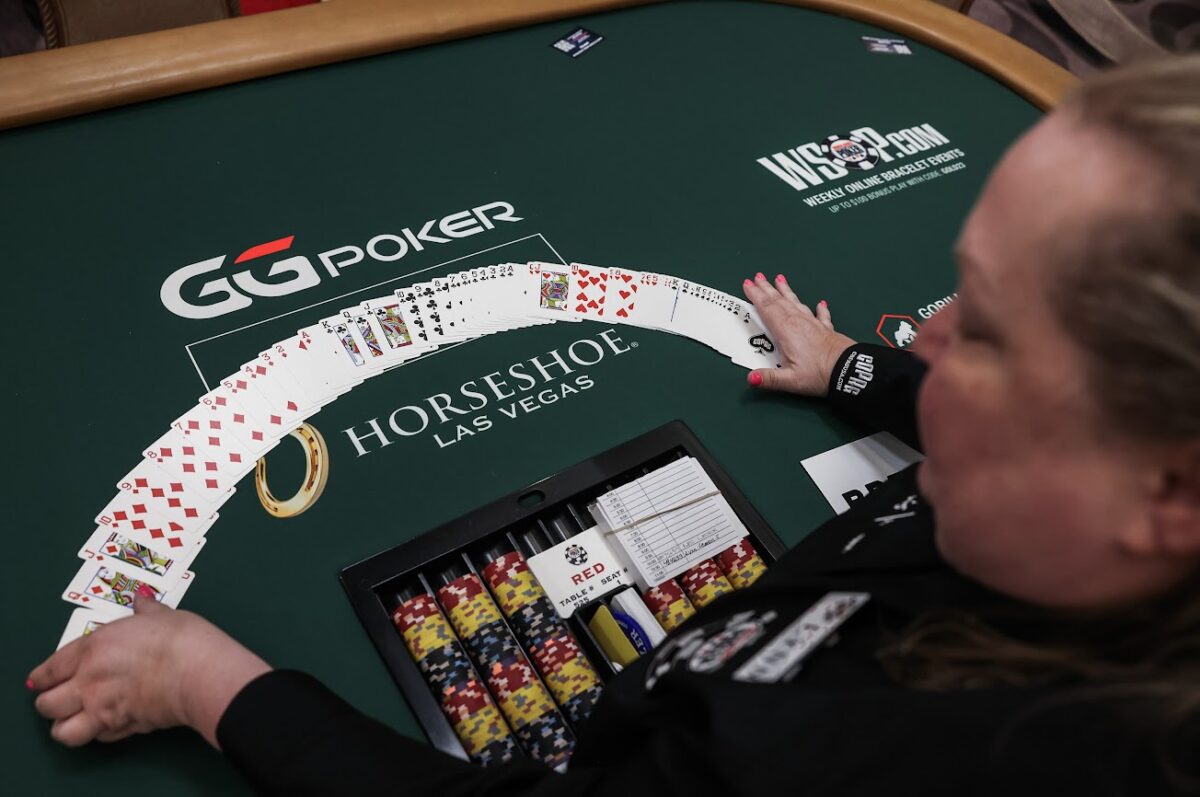 Riviera Poker Room Las Vegas, NV Tournaments, Reviews, Games