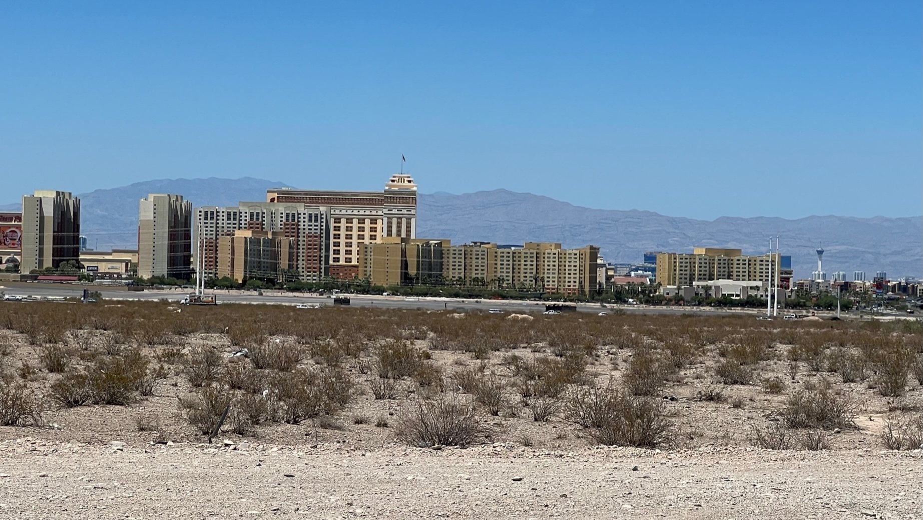 Lawmakers quietly amended gaming distance law to benefit Red Rock  development near school - The Nevada Independent