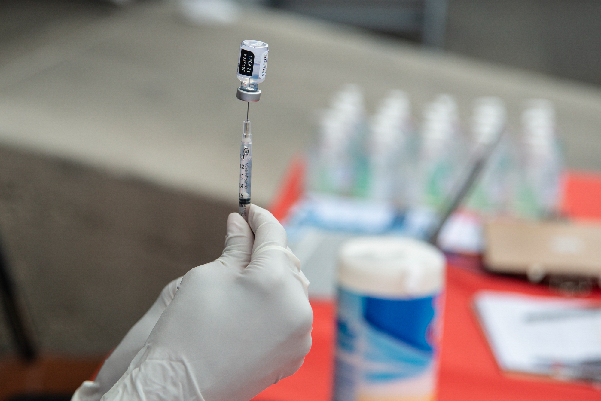 Nevada officials want to keep childhood vaccine rules intact after feds relax them