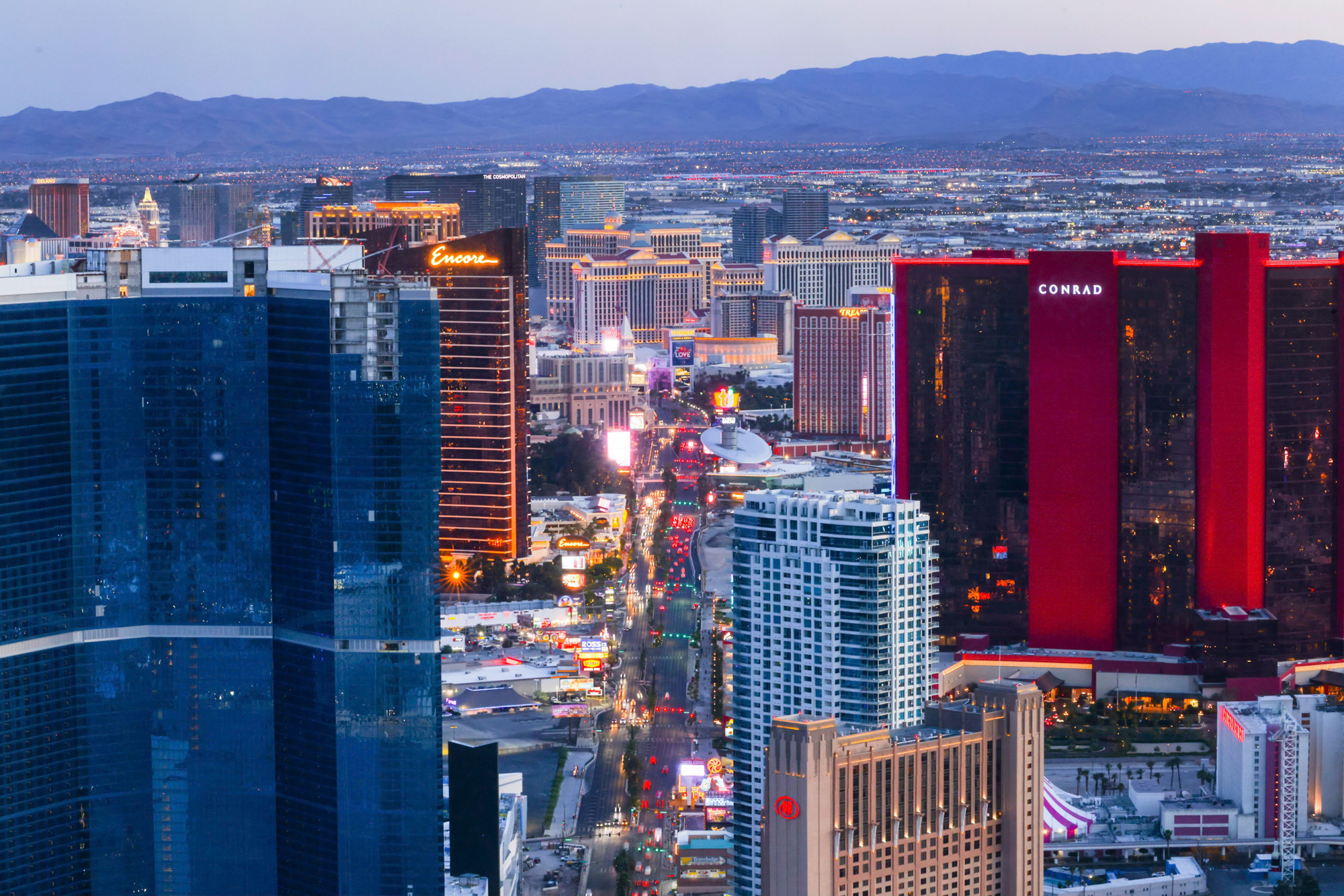 Nevada casinos' take of $1.23 billion in May shatters nearly 14
