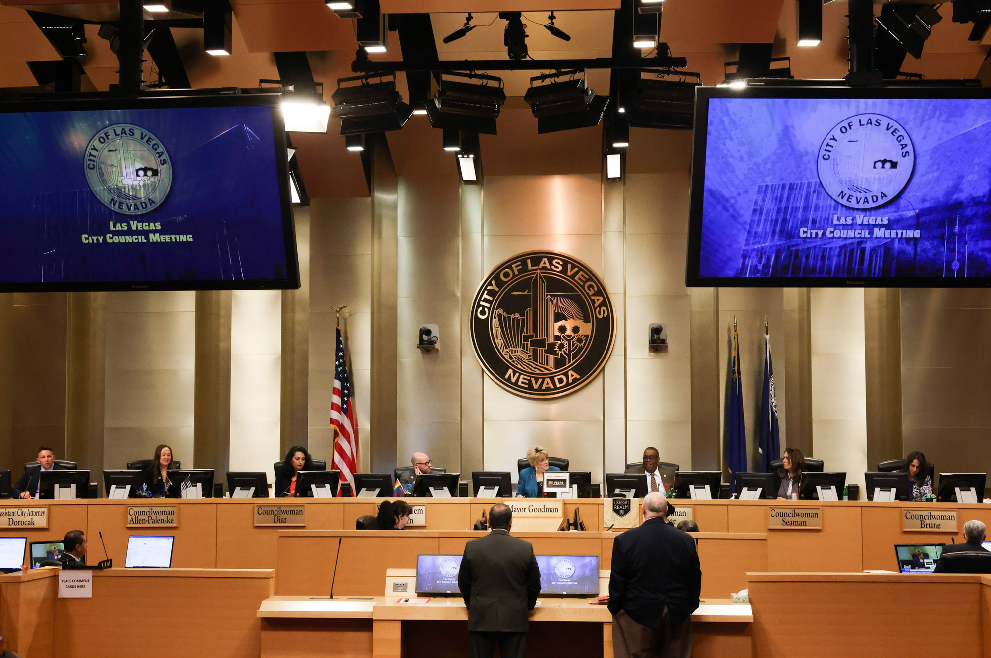 City of Las Vegas Government