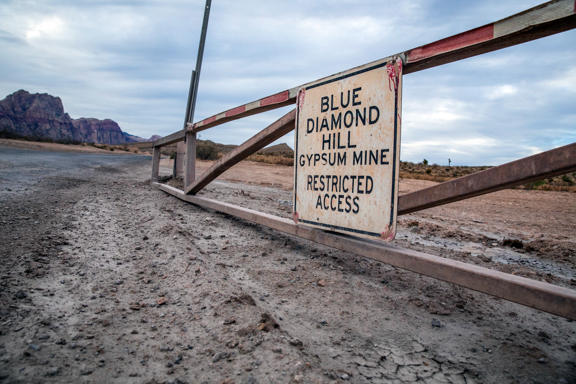 Is Clark County’s $80M settlement with Red Rock developer the new model for land use disputes? – The Nevada Independent