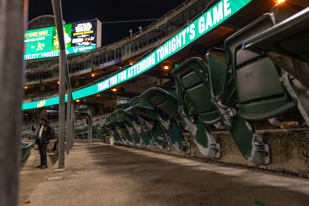 A's Stadium Situation Nears a Resolution –