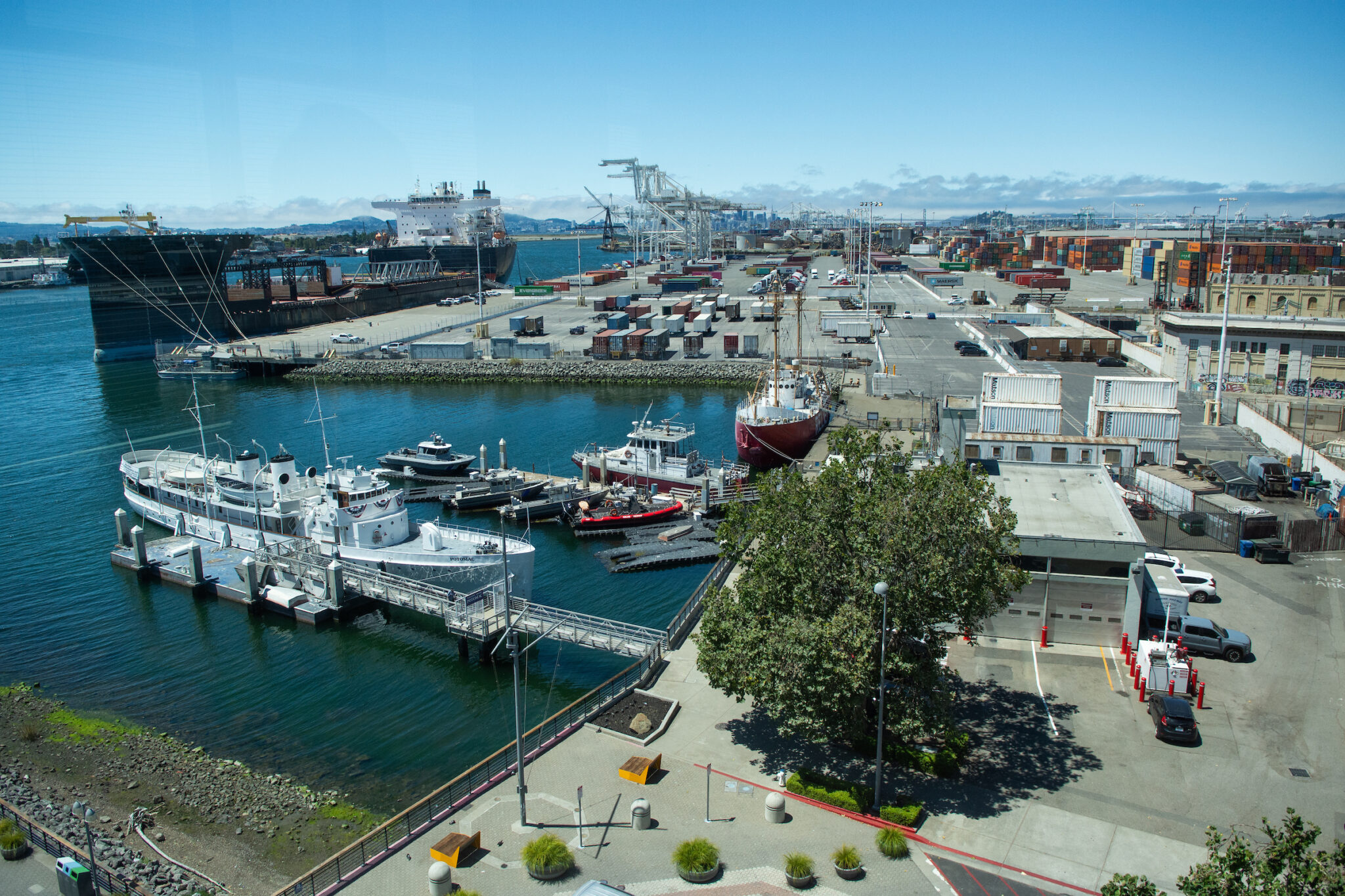 Boston Seaport  For Now: Recycle Your Rejects