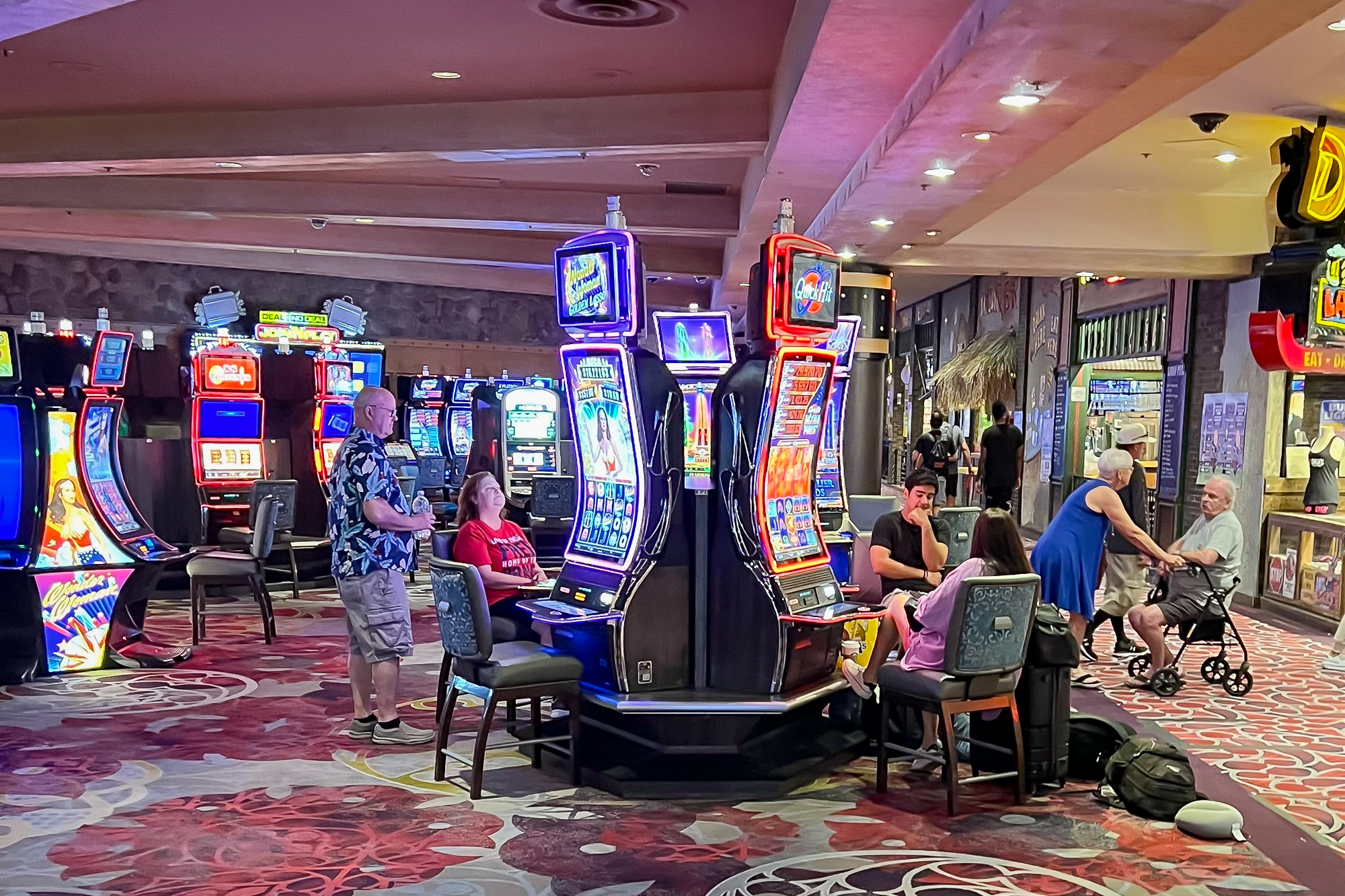 The Lazy Way To casino