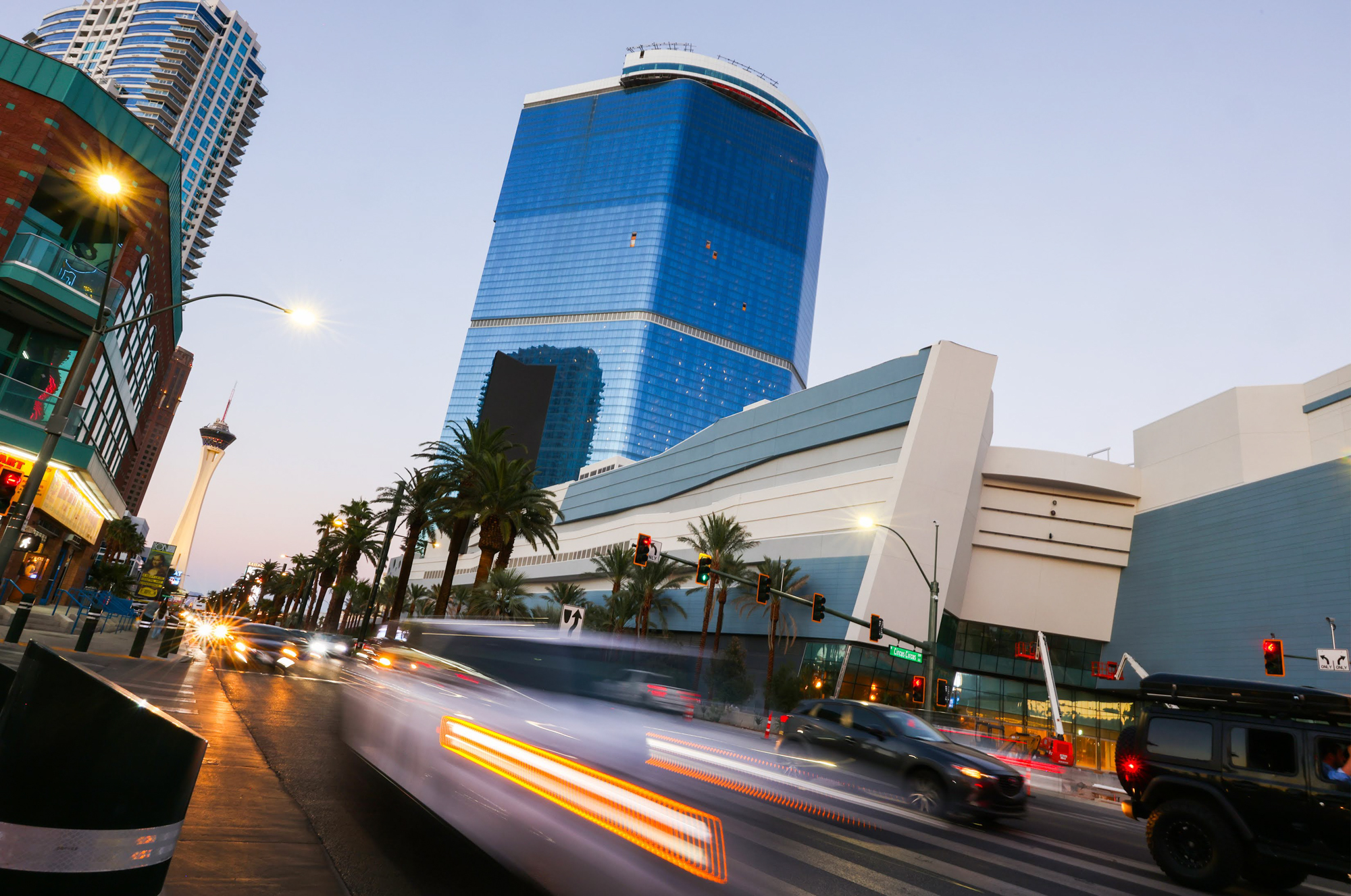 One of the largest Las Vegas casinos ever built will open on June