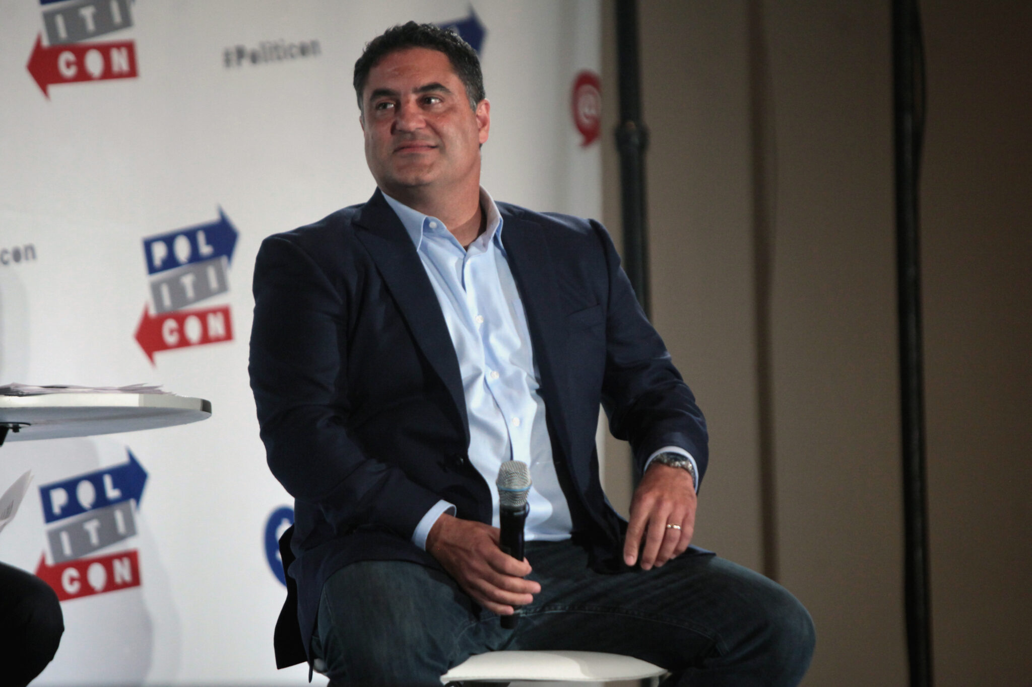 Progressive Pundit Cenk Uygur Wont Appear On Nv Primary Ballot After Altering Form The Nevada 